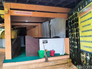 Apa Khasiat Air Sendang Bancolono Magetan yang Dibawa Ganjar ke IKN?