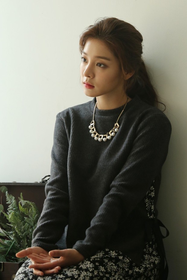 Seo In-ah debut di The Producers / foto: hancinema.net Seo In-ah debut di The Producers