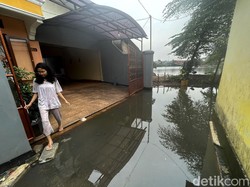 Posisi Rumah Lebih Rendah dari Jalan Rawan Kotor dan Banjir, Begini Cegahnya