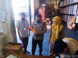 Polresta Gandeng Pemkab Banyuwangi Sidak Stok Minyak Goreng, Ini Hasilnya