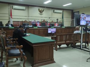 Korupsi Tanah Kas Desa Rp 3,1 M, Tokoh Masyarakat di Pasuruan Jadi Pesakitan