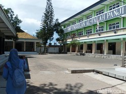 Siswi SMP di Sidoarjo yang Nunggak SPP Akhirnya Bisa Ikut Ujian