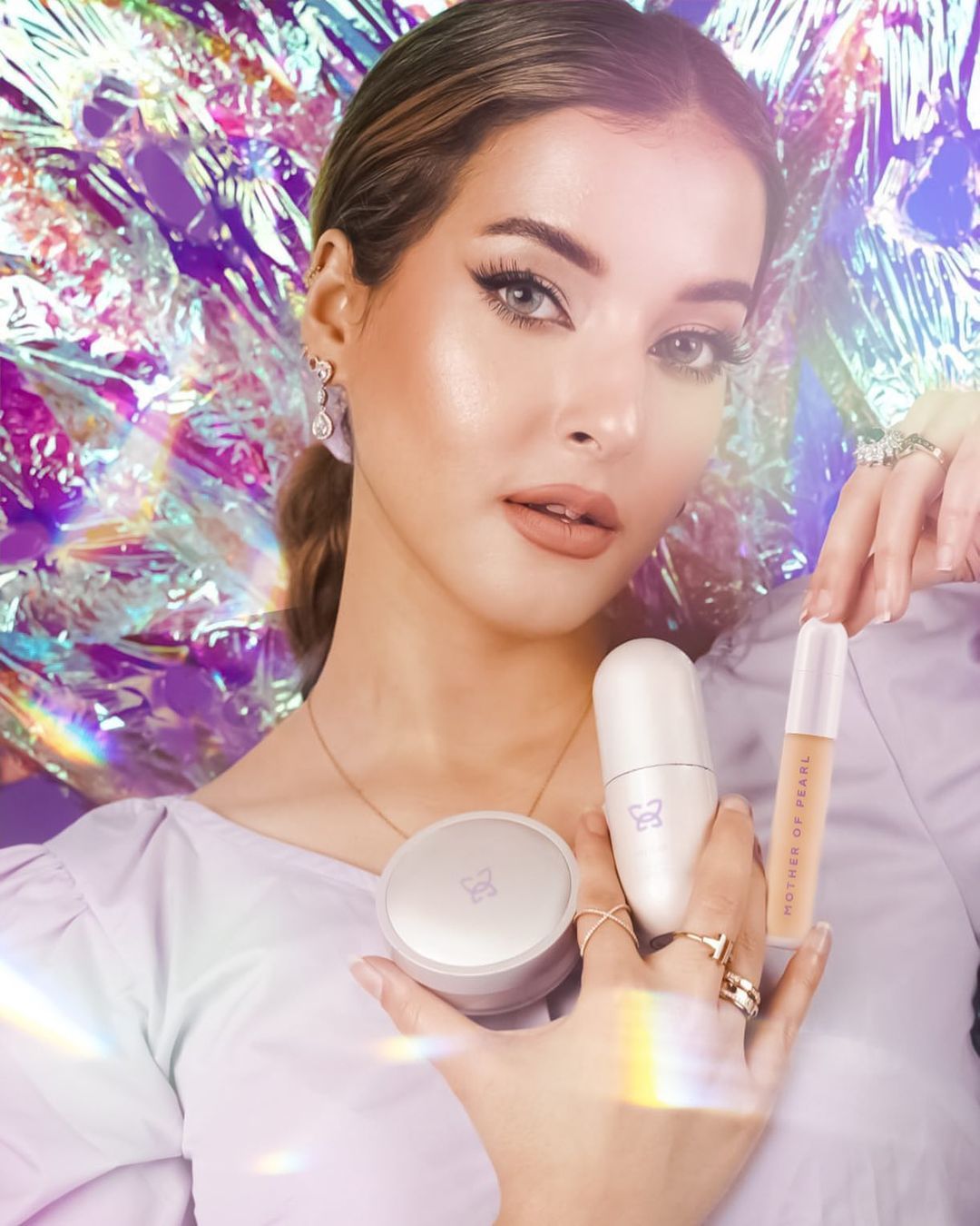 Sumber Kekayaan Tasya Farasya