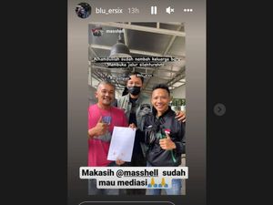 Heboh Pemoge Aniaya Bikers Bandung, Viral hingga Berujung Damai Heboh Pemoge Aniaya Bikers Bandung, Viral hingga Berujung Damai
