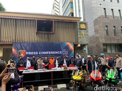 Doni Salmanan Berharap Hukumannya Diringankan