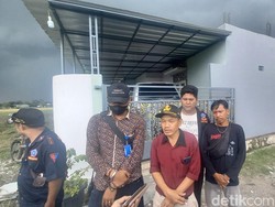 Cerita PNS Pemkab Tangerang Tersangka Teroris Diintai Sebelum Ditangkap