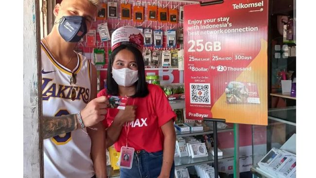 Tiba di Mandalika, Fabio Quartararo langsung berburu kartu perdana Tiba di Mandalika, Fabio Quartararo langsung berburu kartu perdana