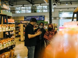 LPEI Gandeng Sarinah, Dorong Produk UMKM Go Global