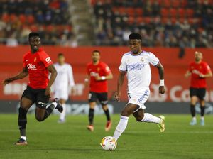 Goyang Samba Vinicius Acak-acak Mallorca, Lawan Sampai Breakdance