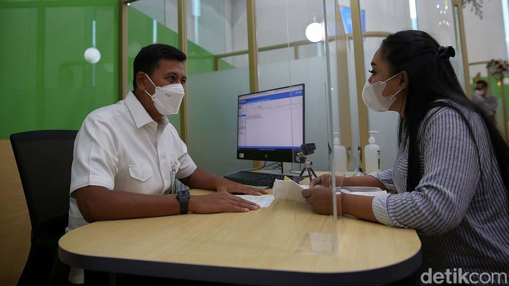 Wajah Baru Pelayanan BPJS Ketenagakerjaan Wajah Baru Pelayanan BPJS Ketenagakerjaan