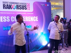 Survei CRC: 17,5% Warga Makassar Tidak Puas Kinerja Danny Gegara Banjir-Macet