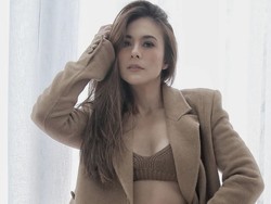 Wulan Guritno Minta Jefri Nichol Mandi Sebelum Beradegan Intim