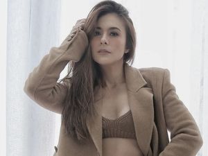 Wulan Guritno Minta Jefri Nichol Mandi Sebelum Beradegan Intim Wulan Guritno Minta Jefri Nichol Mandi Sebelum Beradegan Intim