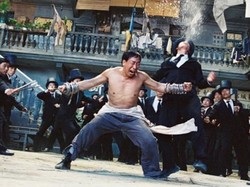 Penjahit Kemayu di Kungfu Hustle Aslinya Master dengan Ribuan Murid