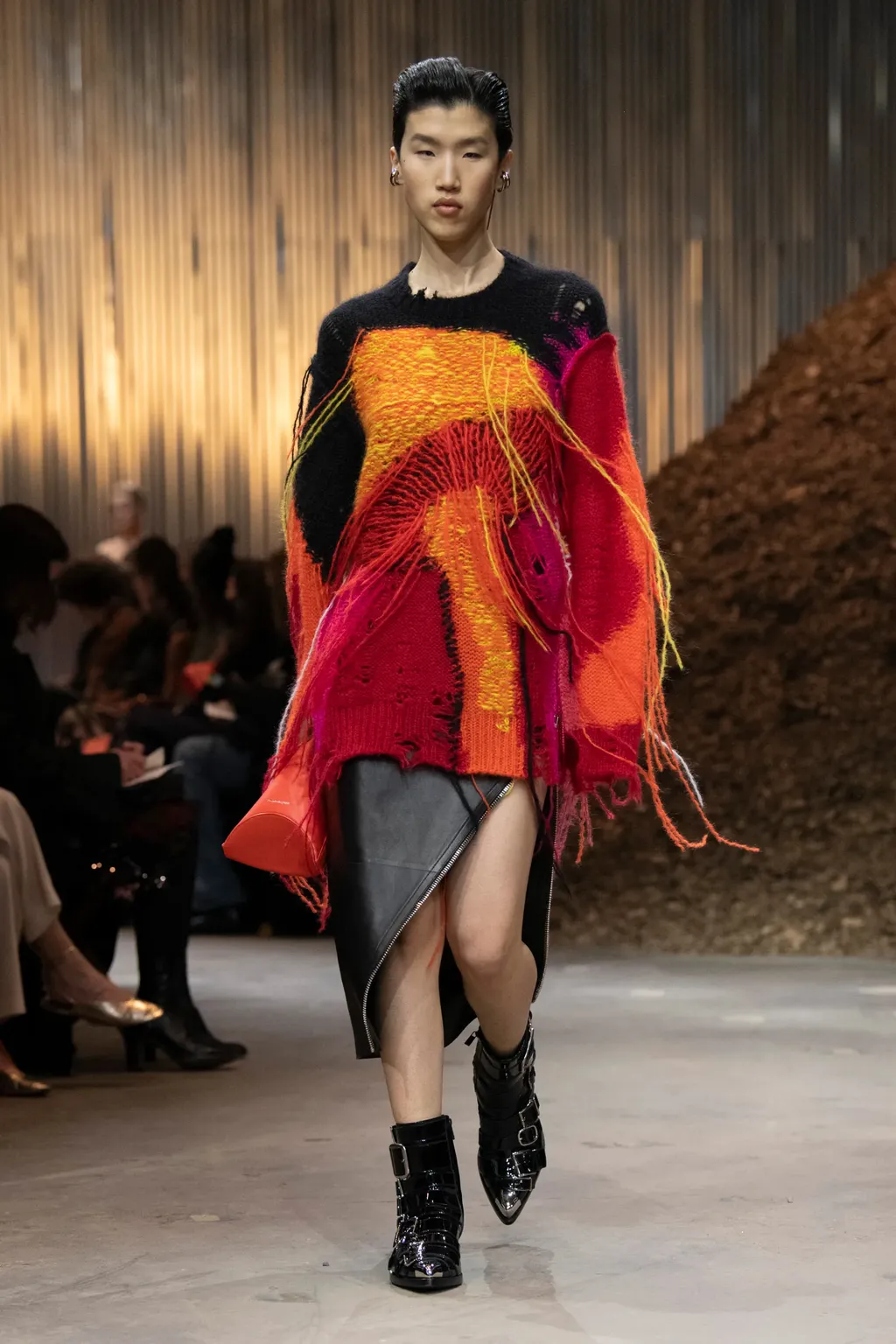 Alexander McQueen fall/winter 2022