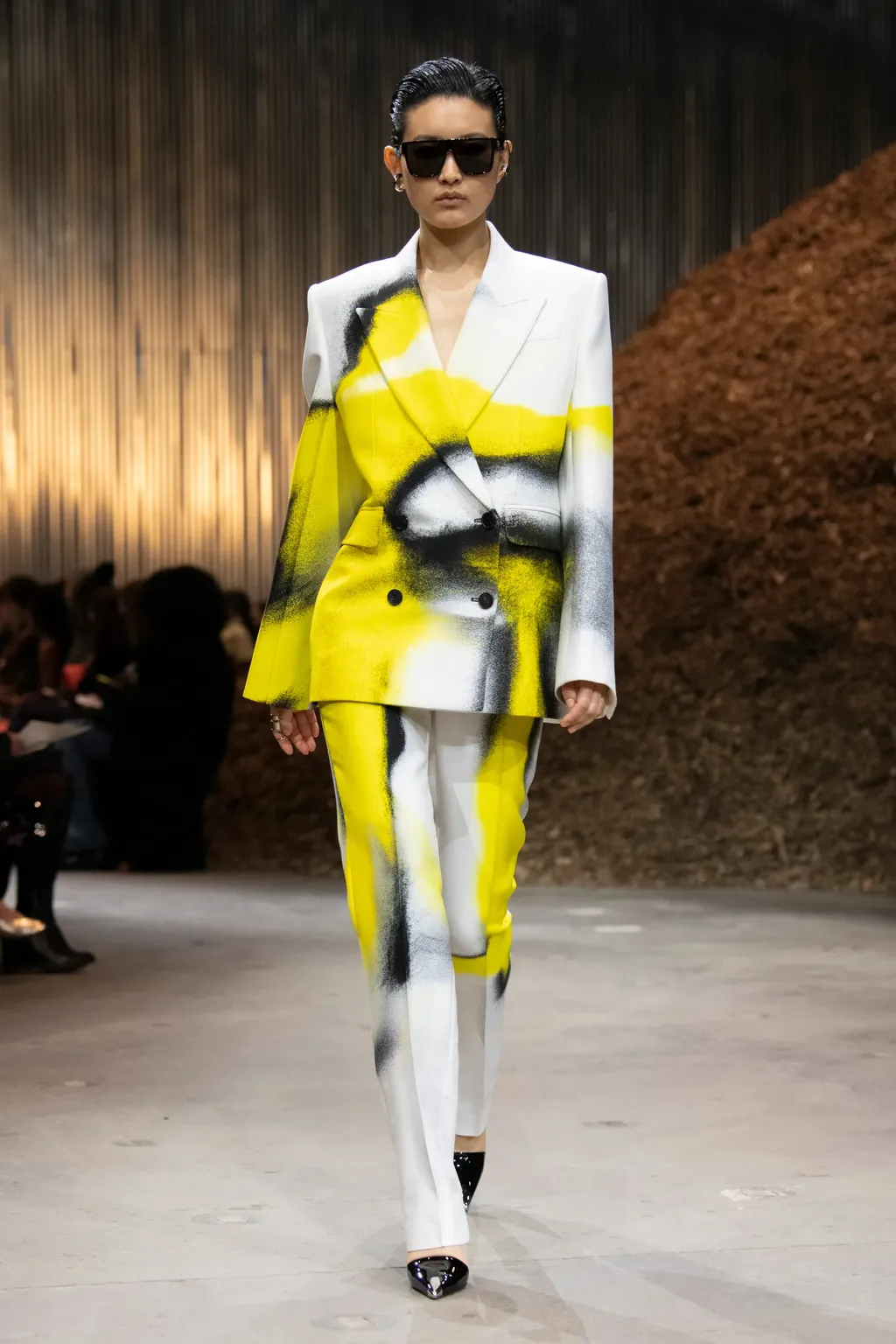 Alexander McQueen fall/winter 2022