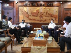 Mendes PDTT Sebut Alokasi 40% Dana Desa untuk BLT Sifatnya Fleksibel