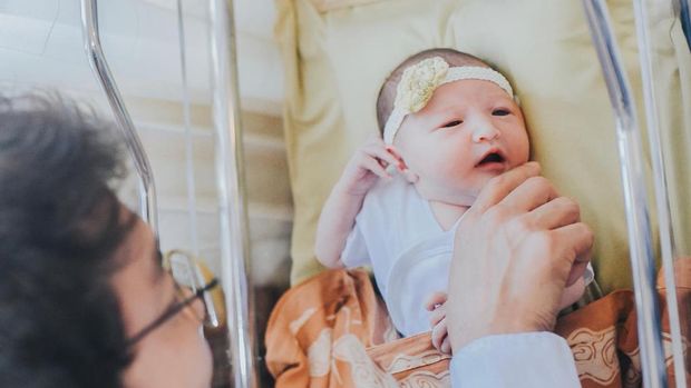 Anak Nadine Chandrawinata