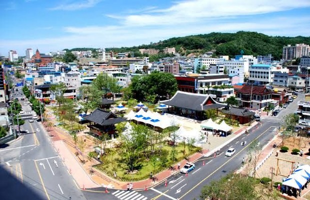 Andong/foto: asiantoday Andong