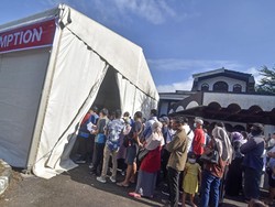 Di 4 Pintu Masuk Mandalika Disiagakan Bus Gratis buat Penonton MotoGP