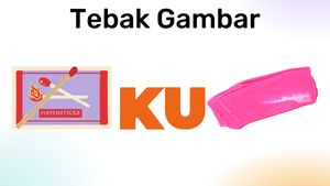 Rangkai Kata Lewat Tebak Gambar, Latih Kemampuan Berpikir Otak Kamu