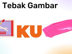 Rangkai Kata Lewat Tebak Gambar, Latih Kemampuan Berpikir Otak Kamu