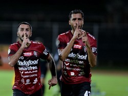 BRI Liga 1: Saingan Bali United Tinggal Persib dan Bhayangkara