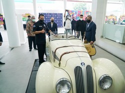 BMW Buka Fasilitas Perbaikan di Tangerang, Ketua IMI: Bukti Keseriusan BMW