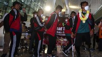 Timnas Sepak Bola Amputasi Indonesia dinyatakan lolos ke Piala Dunia di Turki Oktober 2022 mendatang. 