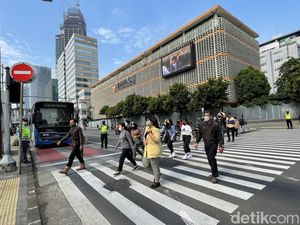 Gerindra Nilai DKI Aman PPKM Level 1 Meski Covid Naik: RS Terkendali Gerindra Nilai DKI Aman PPKM Level 1 Meski Covid Naik: RS Terkendali