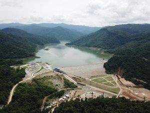 42 Bendungan Rampung, Brantas Abipraya Tengah Garap 15 Proyek Lagi
