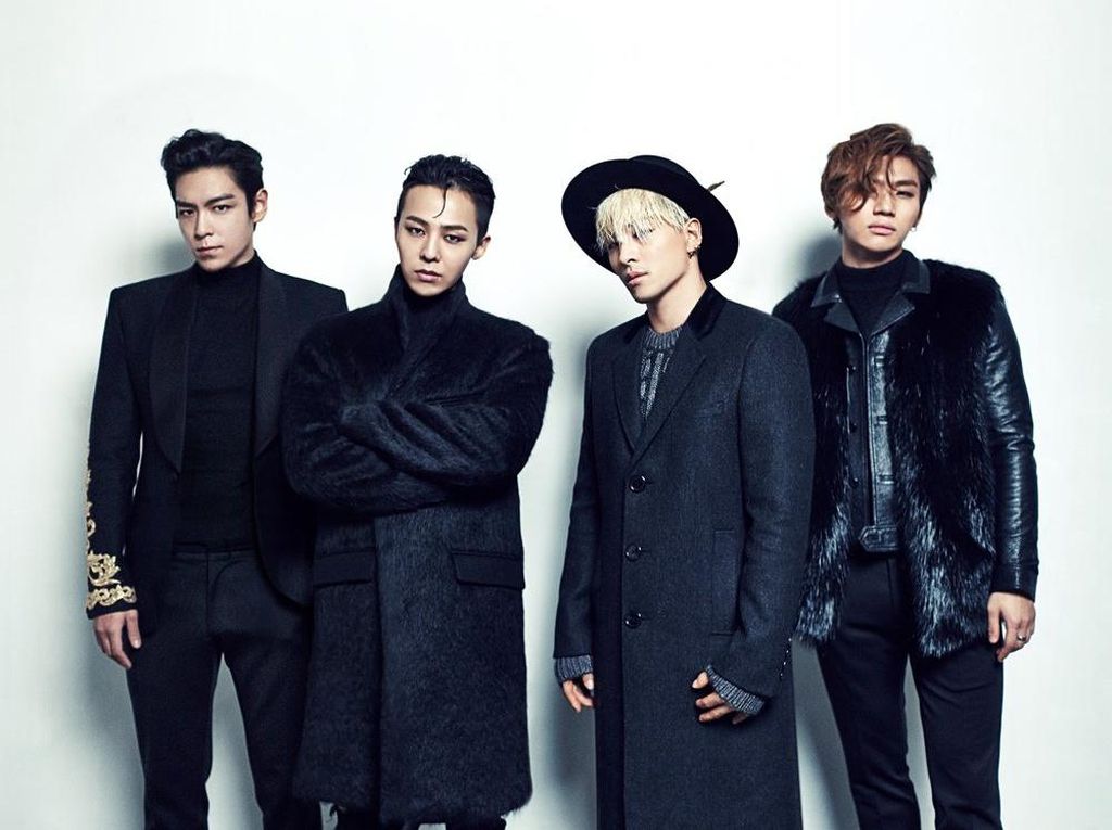 3 Fakta Comeback BIGBANG yang Ditunggu Fans, Satu Personel Bakal Hengkang