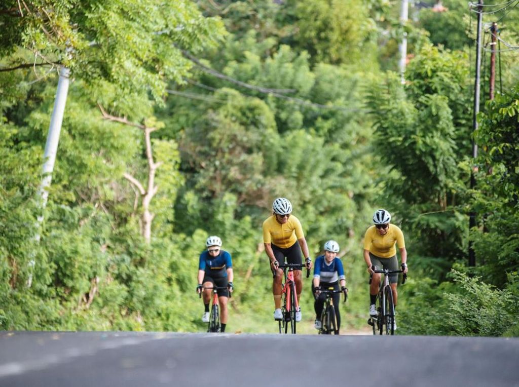 Yuk, Bantu Anak-anak Indonesia dengan Bersepeda Bersama Bike to Care!