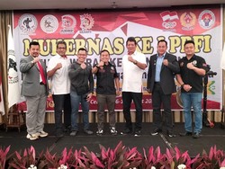 Binaraga Fitness Kirim Atlet ke SEA Games Vietnam dengan Biaya Mandiri