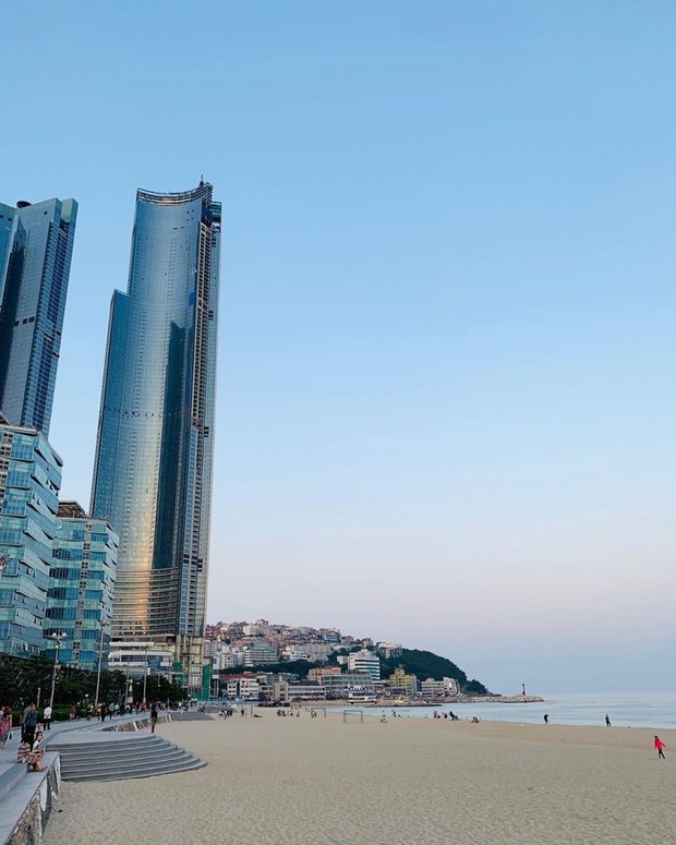 Busan/foto: shortstop Busan