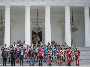 CEO Dorna: Indonesia Sangat Penting untuk MotoGP CEO Dorna: Indonesia Sangat Penting untuk MotoGP