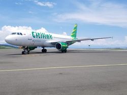 Citilink Aktifkan Lagi Rute Penerbangan Medan-Banda Aceh