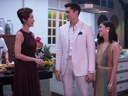 Sinopsis Crazy Rich Asians, Hadir di Bioskop Trans TV Hari Ini