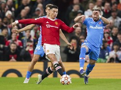 Ronaldo Vs Atletico: 95 Menit, 0 Shot