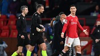 MU tersingkir dari Liga Champions musim ini setelah kalah agregat 1-2 dari Atletico Madrid (Getty Images)