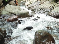 Main-main ke Surga Tersembunyi Purwakarta, Ada Curug Mahrom & Leuwi Goong