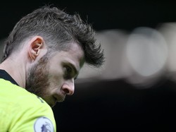 Kesedihan De Gea Usai MU Tersingkir dari Liga Champions
