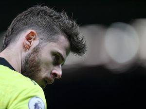 Kesedihan De Gea Usai MU Tersingkir dari Liga Champions Kesedihan De Gea Usai MU Tersingkir dari Liga Champions