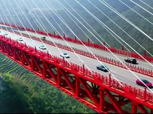 Ada Desa Tesla di Tengah Pegunungan China, Penasaran?