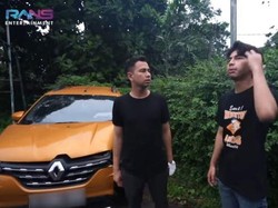Raffi Ahmad Bawa Kabar Duka, Ayah Dimas Meninggal Dunia