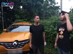 Raffi Ahmad Bawa Kabar Duka, Ayah Dimas Meninggal Dunia Raffi Ahmad Bawa Kabar Duka, Ayah Dimas Meninggal Dunia