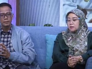 Doddy Sudrajat dan Puput 3 Bulan Pisah Ranjang, Anak-anak Tercerai-berai Doddy Sudrajat dan Puput 3 Bulan Pisah Ranjang, Anak-anak Tercerai-berai