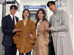 A Business Proposal Episode 7, Dua Pasangan Resmi Jadian dan Ciuman Mesra