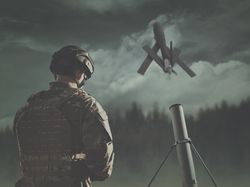 Amerika Kerahkan 100 Drone Bunuh Diri Canggih ke Ukraina