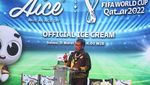 Dukungan untuk FIFA World Cup Qatar 2022